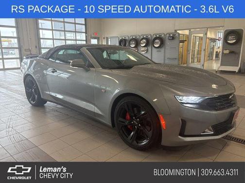 2023 Chevrolet Camaro 2LT
