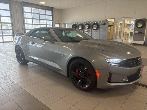 2023 Chevrolet Camaro 2LT