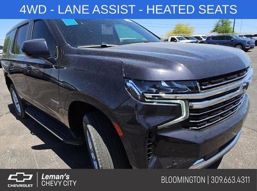 2023 Chevrolet Tahoe LT