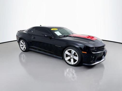 2013 Chevrolet Camaro ZL1