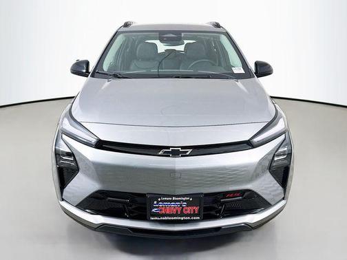Sterling Gray Metallic 2027 Chevrolet Bolt RS FWD