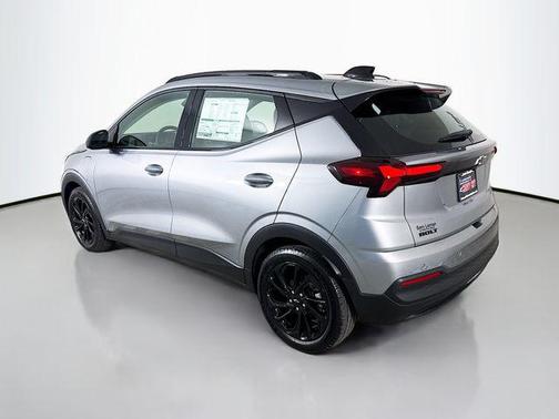 Sterling Gray Metallic 2027 Chevrolet Bolt RS FWD
