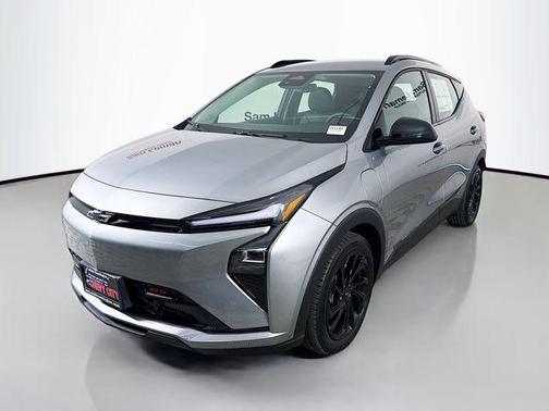 Sterling Gray Metallic 2027 Chevrolet Bolt RS FWD