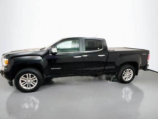 2016 GMC Canyon SLT