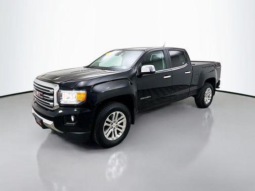 2016 GMC Canyon SLT