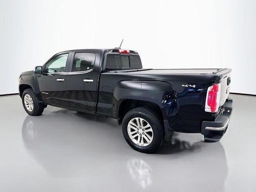 2016 GMC Canyon SLT