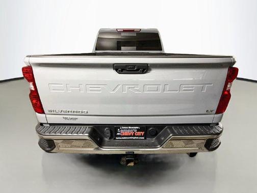 Slate Gray Metallic 2024 Chevrolet Silverado 3500 LT