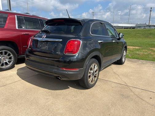 2016 FIAT 500X Lounge