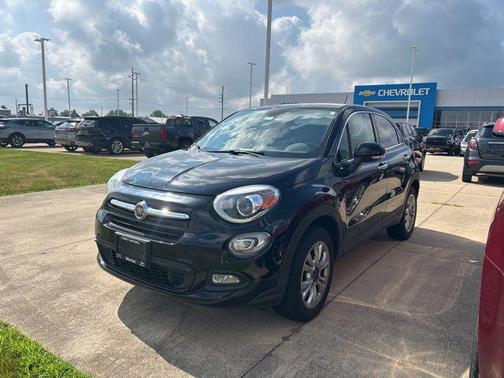 2016 FIAT 500X Lounge