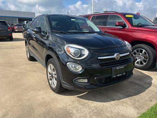 2016 FIAT 500X Lounge