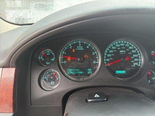 2012 Chevrolet Suburban 1500 LTZ