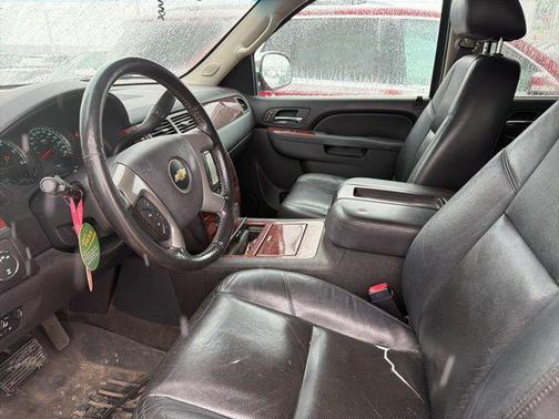 2012 Chevrolet Suburban 1500 LTZ