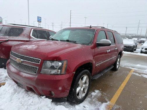 2012 Chevrolet Suburban 1500 LTZ
