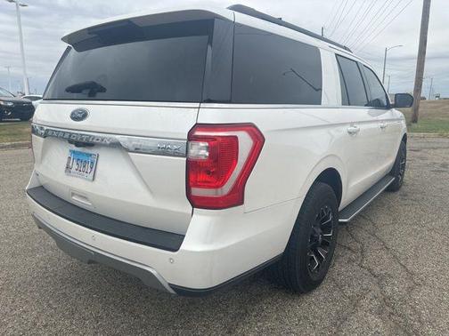 2018 Ford Expedition Max XLT