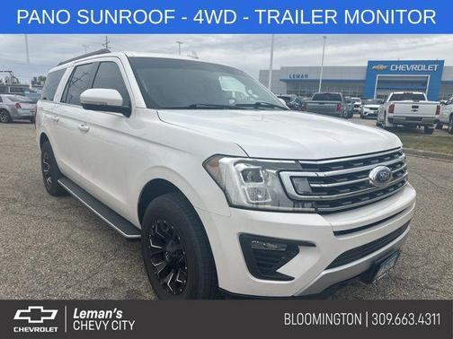 2018 Ford Expedition Max XLT