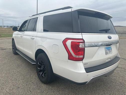 2018 Ford Expedition Max XLT