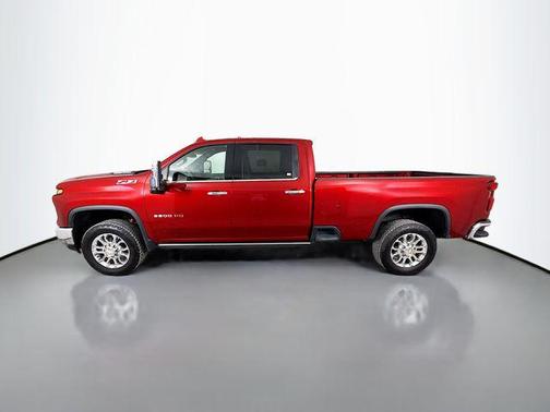 2024 Chevrolet Silverado 3500 LTZ