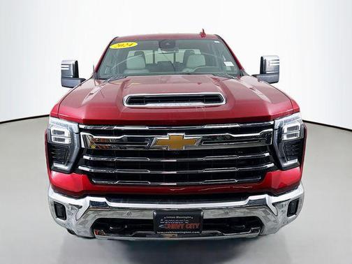2024 Chevrolet Silverado 3500 LTZ