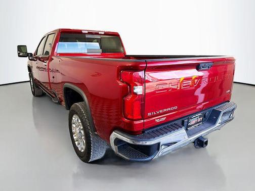 2024 Chevrolet Silverado 3500 LTZ