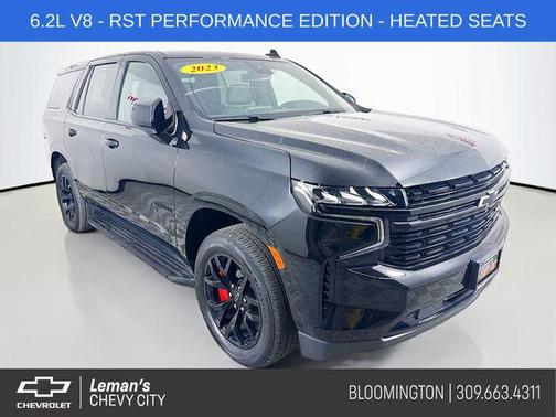 2023 Chevrolet Tahoe 4WD RST