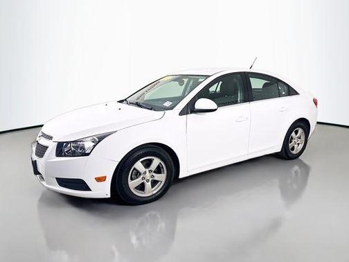 2014 Chevrolet Cruze 1LT