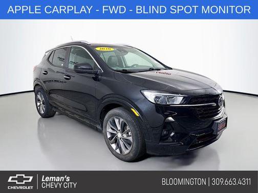 2020 Buick Encore GX Select