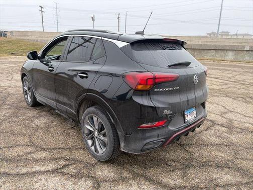 2020 Buick Encore GX Select