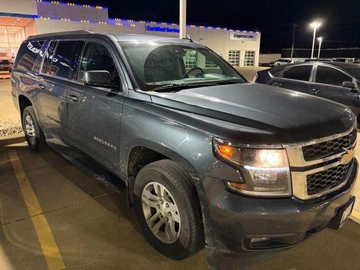 2019 Chevrolet Suburban LT