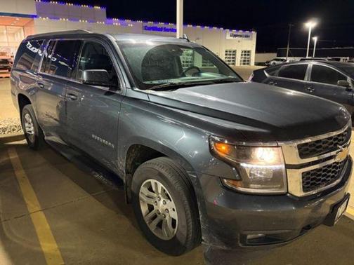 2019 Chevrolet Suburban LT