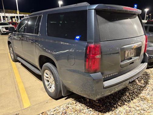 2019 Chevrolet Suburban LT