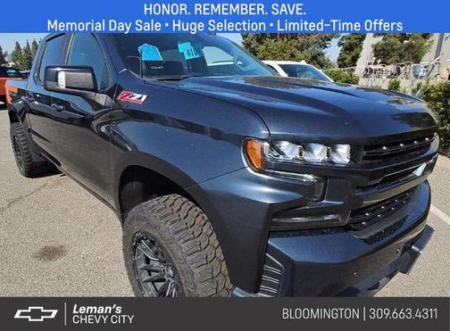 2021 Chevrolet Silverado 1500 RST