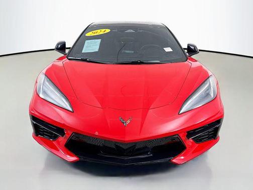 2024 Chevrolet Corvette Stingray w/3LT