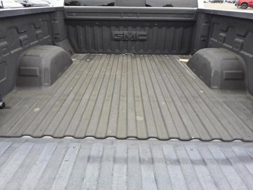 Quicksilver Metallic 2021 GMC Sierra 1500 Elevation
