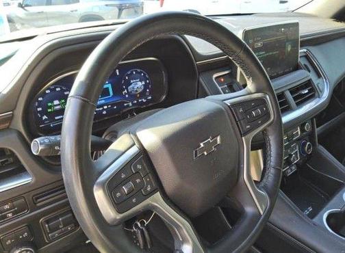 Radiant Red Tintcoat 2023 Chevrolet Suburban 4WD Z71