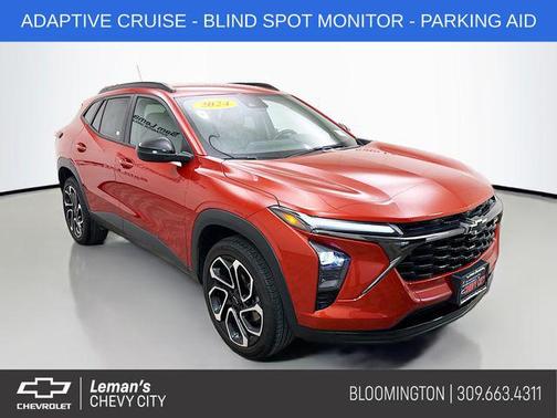 2024 Chevrolet Trax FWD 2RS