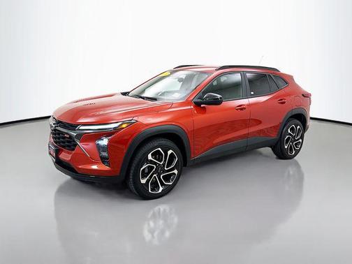 2024 Chevrolet Trax FWD 2RS