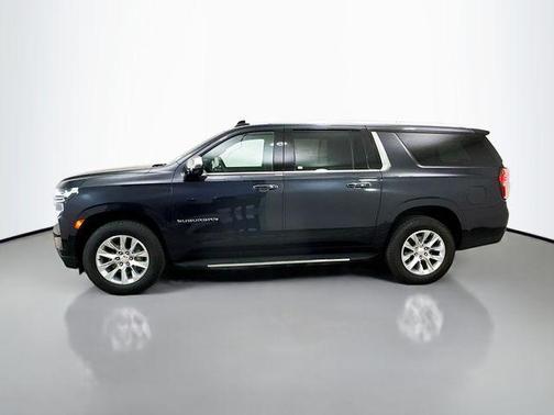 2024 Chevrolet Suburban Premier