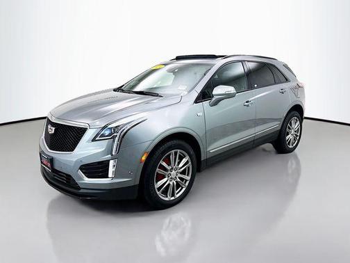 2024 Cadillac XT5 Sport