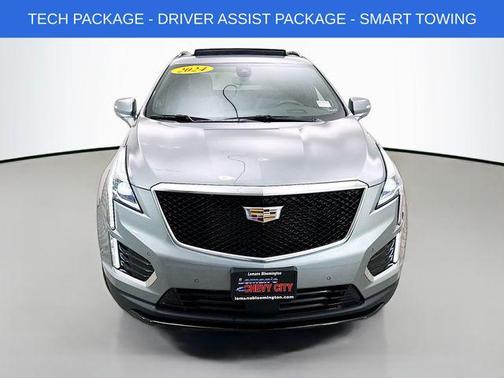 2024 Cadillac XT5 Sport