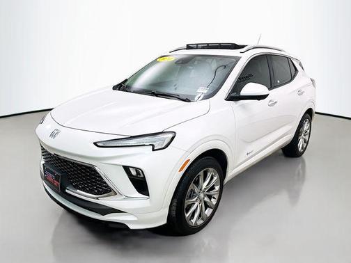 2024 Buick Encore GX Avenir