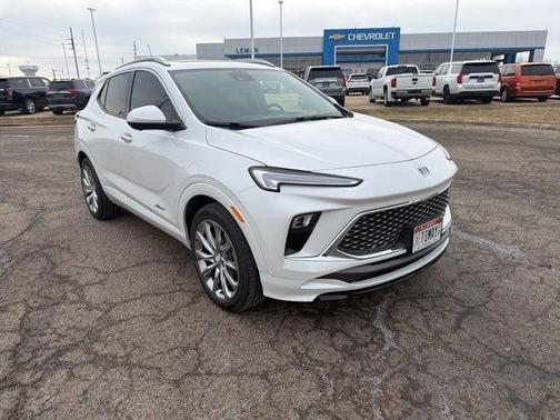 2024 Buick Encore GX Avenir