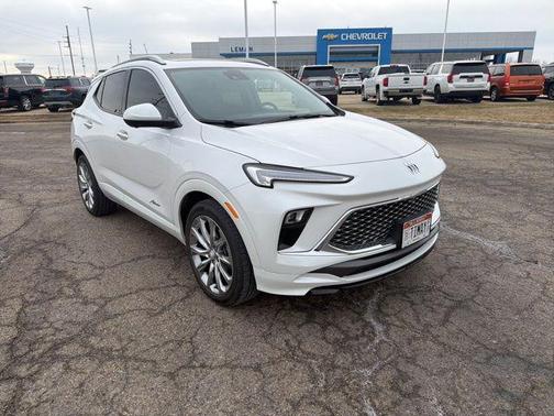 2024 Buick Encore GX Avenir