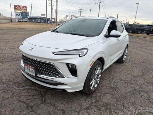 2024 Buick Encore GX Avenir