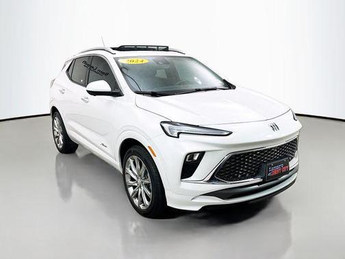 2024 Buick Encore GX Avenir