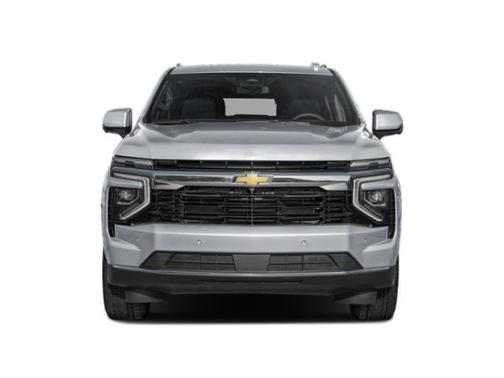 Black 2026 Chevrolet Tahoe LT