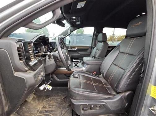 2024 Chevrolet Silverado 2500 High Country