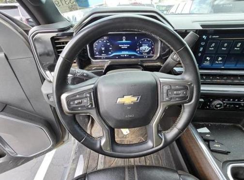 2024 Chevrolet Silverado 2500 High Country