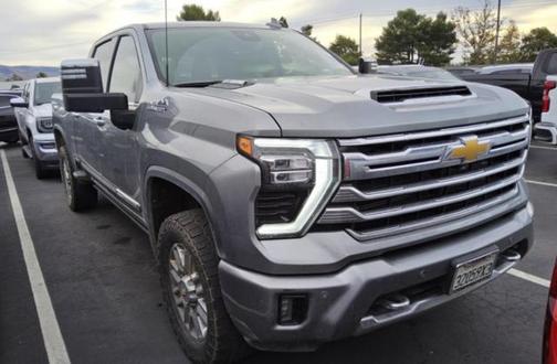 2024 Chevrolet Silverado 2500 High Country