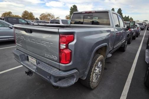 2024 Chevrolet Silverado 2500 High Country