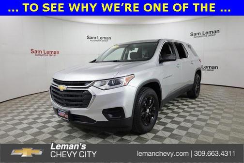 2018 Chevrolet Traverse LS
